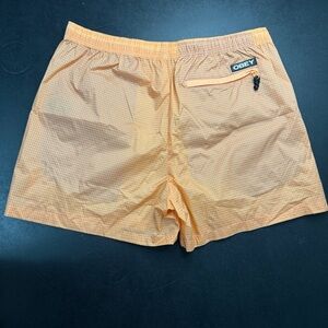 Obey Worldwide Clothing swim board shorts